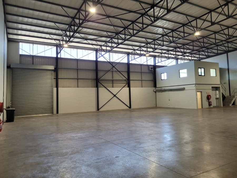 To Let commercial Property for Rent in Stikland Industrial Western Cape